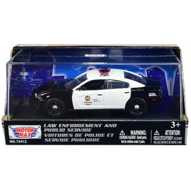 Diecast 2022 Ford Police Interceptor Utility 