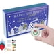 thumbnail image 1 of Christmas Cross Stitch Advent Calendar Embroidery Kit for Beginners&Craft Lovers, 1 of 5