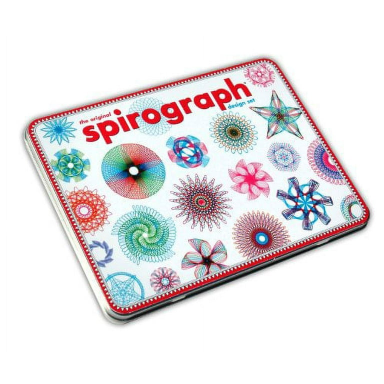 11 of the best Spirograph sets - Gathered