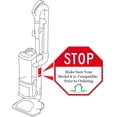 thumbnail image 6 of Shark NV360 Hose Handle for Shark Navigator Lift Away NV360 NV350 NV351 NV352 NV355 NV356 NV357 NV358 NV370 UV541 NV390 NV391 NV392 UV440. Part #s 207FFJ360 113FFJ, 6 of 7