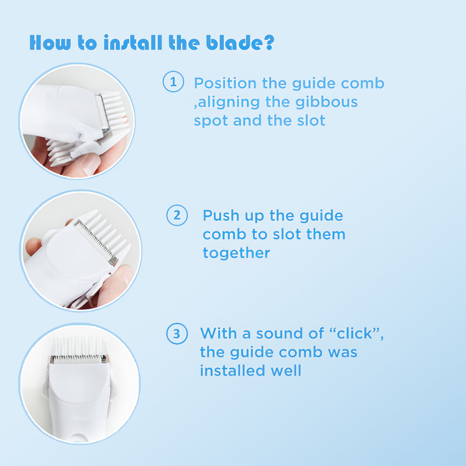 Baby Hair Clippers Low Noise Kids Hair Trimmer Cordless Waterproof Toddler Haircut Machine Chargeable Self-Service Hair Cutting Tool for Baby Kids | Walmart Canada Baby Hair Clippers Low Noise Kids Hair Trimmer Cordless Waterproof Toddler Haircut Machine Chargeable Self-Service Hair Cutting Tool for Baby Kids | Walmart Canada