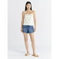 thumbnail image 2 of Free Assembly Women's Beaded Tank Top Sweater, Lightweight, Sizes XS-XXL, 2 of 5