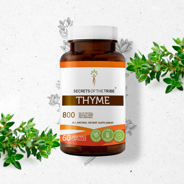 Thymus Supplement