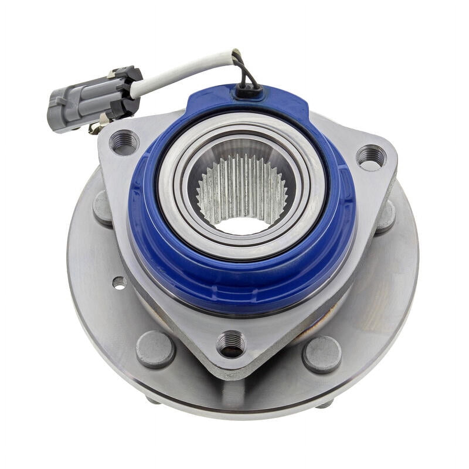 Mevotech G513121 Wheel Bearing and Hub Assembly Fits select: 2000-2001 BUICK LESABRE, 1997-2001 BUICK CENTURY