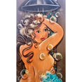 thumbnail image 1 of Cuadros Decorativos 5D bricolaje diamante pintura ducha belleza Cruz puntada bordado mosaico Kits JShteea Nuevos Originales, 1 of 6