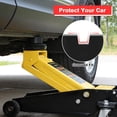 thumbnail image 2 of Floor Jack Pads, Rubber Jack Pucks, Pinch Weld Adapters & Frame Rail Protectors, 1Pack, 2 of 6