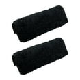 thumbnail image 1 of DOLITY Chair Arm Rest Pad Comfortable Arm Rest Pads for Adults Transport Arm Chairs Black, 1 of 9