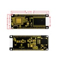 thumbnail image 4 of Junta De Desarrollo Placa de desarrollo ESP32 Módulo de ESP-WROOM-32 compatible con Bluetooth WiFi 2.4-2.5GHz Likrtyny Para estrenar, 4 of 9