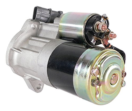 Starter for Nissan D21 Pickup Truck 2.4L 1990 1991 1992 1993 1994 95