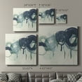 thumbnail image 4 of Wexford Home Chainlink Verdigris II-Premium Gallery Wrapped Canvas, 32" x 32" - Ready to Hang, 4 of 8