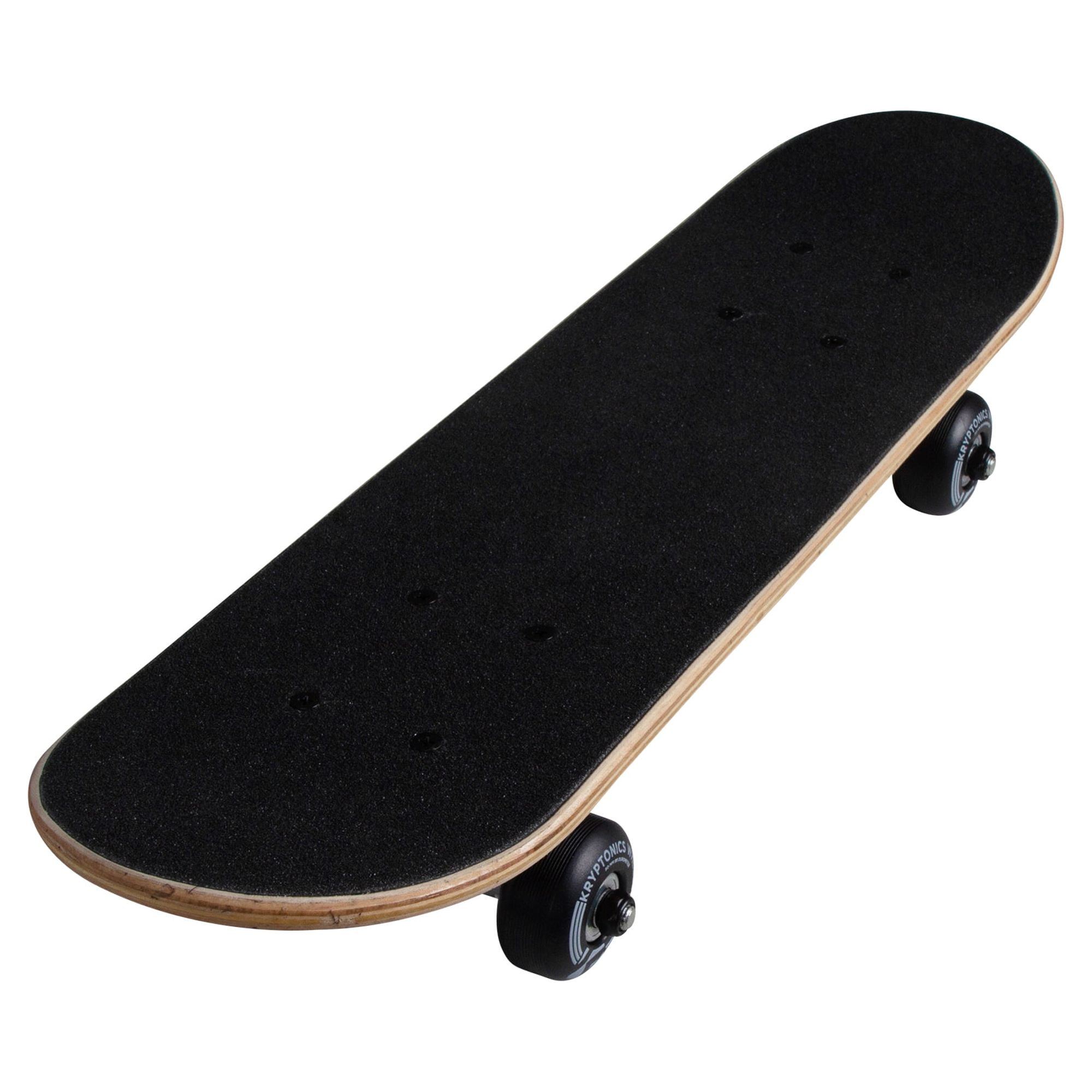 Kryptonics Locker Board Complete Skateboard (22" x 5.75")