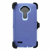 OtterBox Defender Series Case for LG G4 Purple *Cover OEM Original