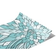 thumbnail image 2 of Rwraps Geometric Floral Crazy Chlorokinesis Gloss Vinyl Film Wrap 59in x 6in Vinyl Vehicle Car Film, 2 of 9
