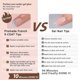 thumbnail image 4 of 150PCS French Gel Nail Tips 5 Colors French Tips Press on Nails 15 Sizes Fake Nails for Nail Art DIY Pre-applied Tip Primer & Base Coat, 4 of 4