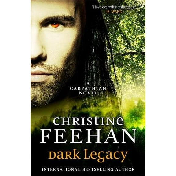 Dark Legacy Christine Feehan (Paperback)
