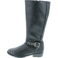 thumbnail image 2 of Steve Madden Girls Summit Boots, 2 of 7