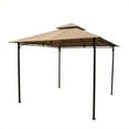 thumbnail image 1 of Pemberly Row Pavillon Contemporain d'Extérieur avec Auvent, Fini Kaki, 1 of 1