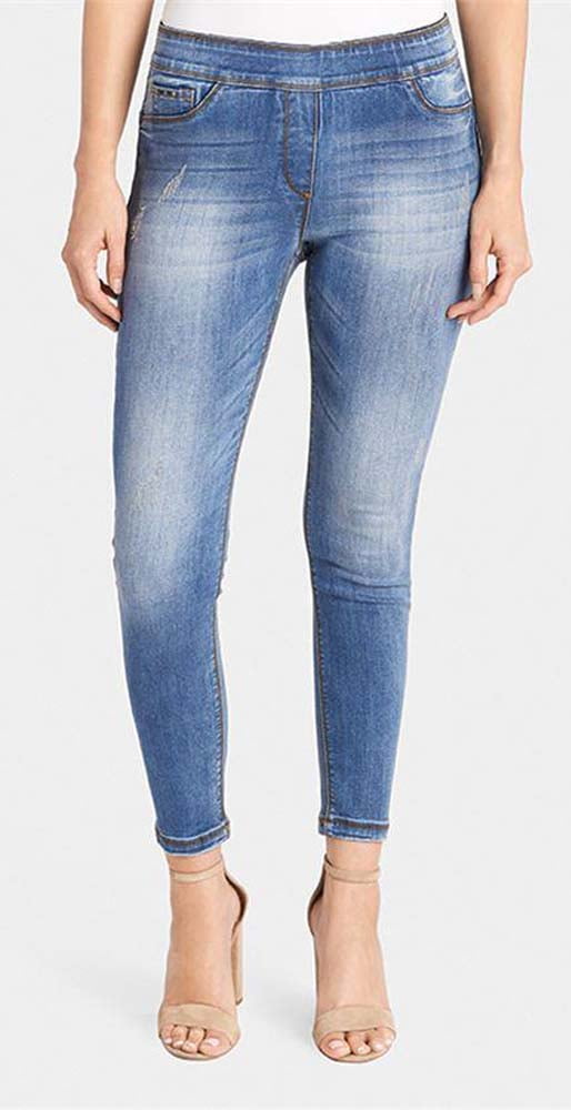 Coco + Carmen OMG Light Denim Sz XX 