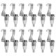 thumbnail image 1 of 12 ganchos profesionales de cuerda de alambre para colgar cuadros., 1 of 5