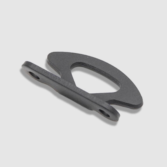 Worgeous 4 Pcs Tie down Anchor for Trailers Hooks Camper Auto Trunk Organizer Car Trucks Black