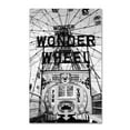 thumbnail image 2 of Trademark Fine Art Yale Gurney Coney Island Wonder Wheel Canvas Wall Art - 22x32, 2 of 4