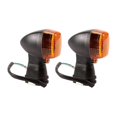 thumbnail image 3 of Motorcycle Turn Signal Light Side Indicator for ZX600 -6R ZX9R ZXR400 KLE 250/400/500 ZX900 ZX7R, 3 of 5