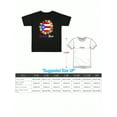 thumbnail image 3 of Puerto Rico Shirt Hispanic Heritage Month Boricua Rican Boys Girls T-Shirt, 3 of 6