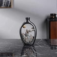 thumbnail image 5 of Artistic Resin Vase Table Home Decoration Vase Decoration,High, 5 of 5