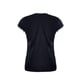 thumbnail image 2 of Playera Deportiva EKIP Mujer Negra PLM500 talla XL, 2 of 4