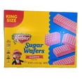 thumbnail image 2 of Keebler Strawberry Sugar Wafers, 4.4 oz - Crispy, Sweet Snack Cookies 9 Count, 2 of 2