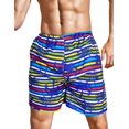 thumbnail image 1 of Traje De Baño Hombre Short Impermeable Bermuda Secado Rápido, 1 of 3