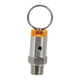 thumbnail image 2 of Accesorios para válvulas de alivio de presión de barriles de cerveza Válvula de repuesto resistente para barriles de cerveza 17 psi, 2 of 8