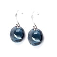 thumbnail image 4 of Juego de Aretes y Cadena ZVEZDA Dije Corte Classic Plata Mexicana Ley .925, 4 of 5