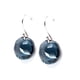 thumbnail image 4 of Juego de Aretes y Cadena ZVEZDA Dije Corte Classic Plata Mexicana Ley .925, 4 of 5