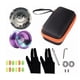thumbnail image 1 of Yoyo Aluminum Alloy Responsive Unresponsive Yo-Yo Set with 10 Strings and 2 Glove Gifts, 1 of 5