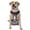 With Accessories, variant on Vsdgher Dreamy Forest Elf Pattern Dog Harness,No Pull Pet Harness with Soft Padded Handle,Adjustable Reflective Vest with 2 Buckles,4 Slide Buckles,S-XL Small
