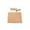 Beige 3, variante sur Vaidha Clip d'Album Suspendu Cadre Photo en Papier Kraft Cordes Clips Ensembles 10 Pcs DIY