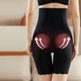 thumbnail image 3 of Fajas moldeadoras de cintura baja para mujer, fajas reductoras y modeladoras, 3 of 4