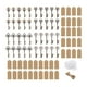 thumbnail image 1 of 40 Abridores De Botellas Con Forma De Llave De Estilo Vintage, Decoración Para Fiestas, Recuerdos De Bodas, 1 of 8