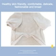 thumbnail image 4 of Pet clothes Warm and comfortable in winter Pet two-piece Dog thick sweater, 4 of 6