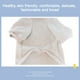 thumbnail image 4 of Ropa para mascotas Cálida y cómoda en invierno Suéter grueso para perros de dos piezas para mascotas 1361, 4 of 6