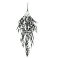 thumbnail image 2 of PATLOLLAV Artificial Hanging Plants Faux UV Resistant Flowers,Fake Lavender,Faux Hanging Vines Wall Plants UV Resistant Fake Hanging Lavender Greenery Decor for Indoor Outdoor Porch Arch, 2 of 5