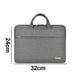 thumbnail image 2 of Funda de transporte para portátil de 11 pulgadas, maletín impermeable, funda818, 2 of 6