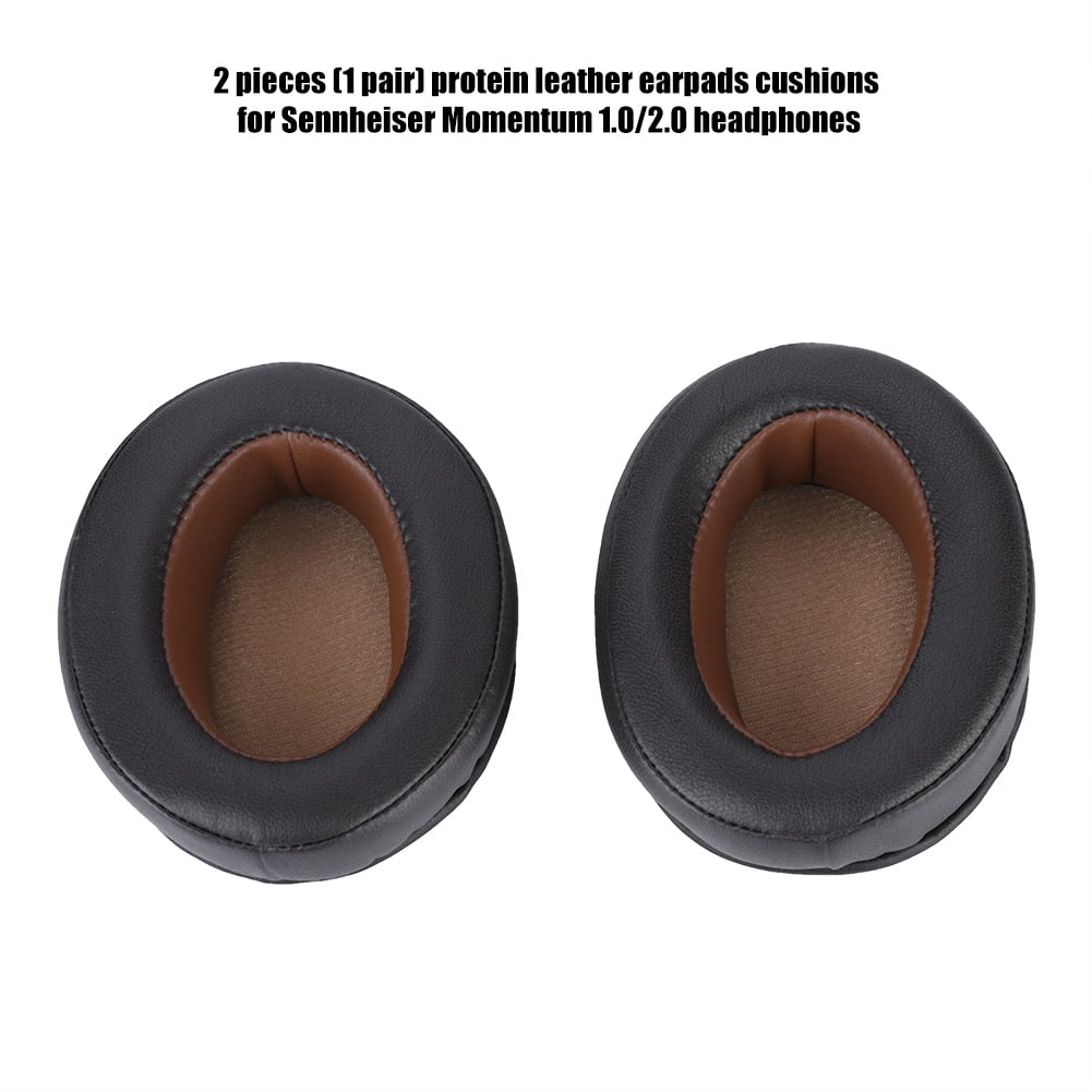 Noref Earpad for Sennheiser Momentum 1.0 2.0 Studio Earpad Ear Cushsions Replacement Earpad Cover for Sennheiser Momentum 1.0 2.0 Headphones Ear Pads Walmart