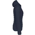 thumbnail image 3 of Kariban Womens Lightweight Hooded Padded Jacket, 3 of 4