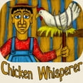 thumbnail image 3 of CafePress - Chicken Whisperer T Shirt - Men's Classic Graphic T-Shirt, 3 of 4