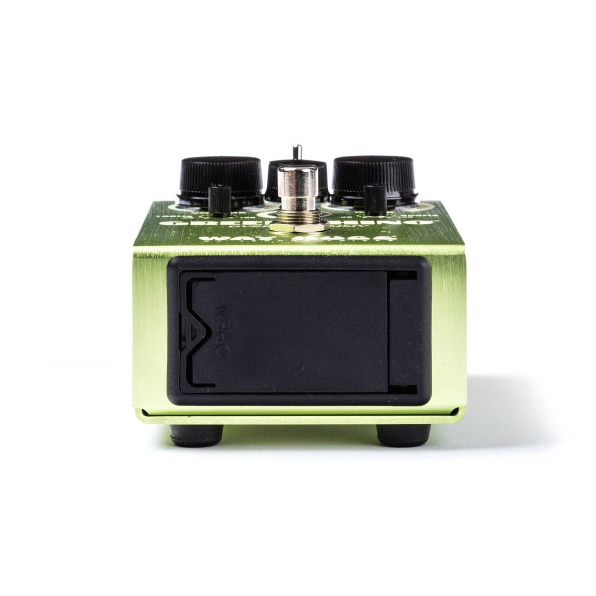 Way Huge WHE207 Green Rhino Overdrive MKIV Guitar Effects Pedal