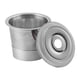 thumbnail image 1 of Cápsula de café de acero inoxidable, filtro de café, accesorios reutilizables para cafetera, 1 of 9