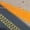 Light Orewood Brown/Laser Orange-Volt Glow, variant on Men's React Element 55 Triple Black Running Shoes, from StockX