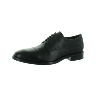 Aquatalia Arturo Suede Oxford, 8.5, Gray - Walmart.com display picture 1